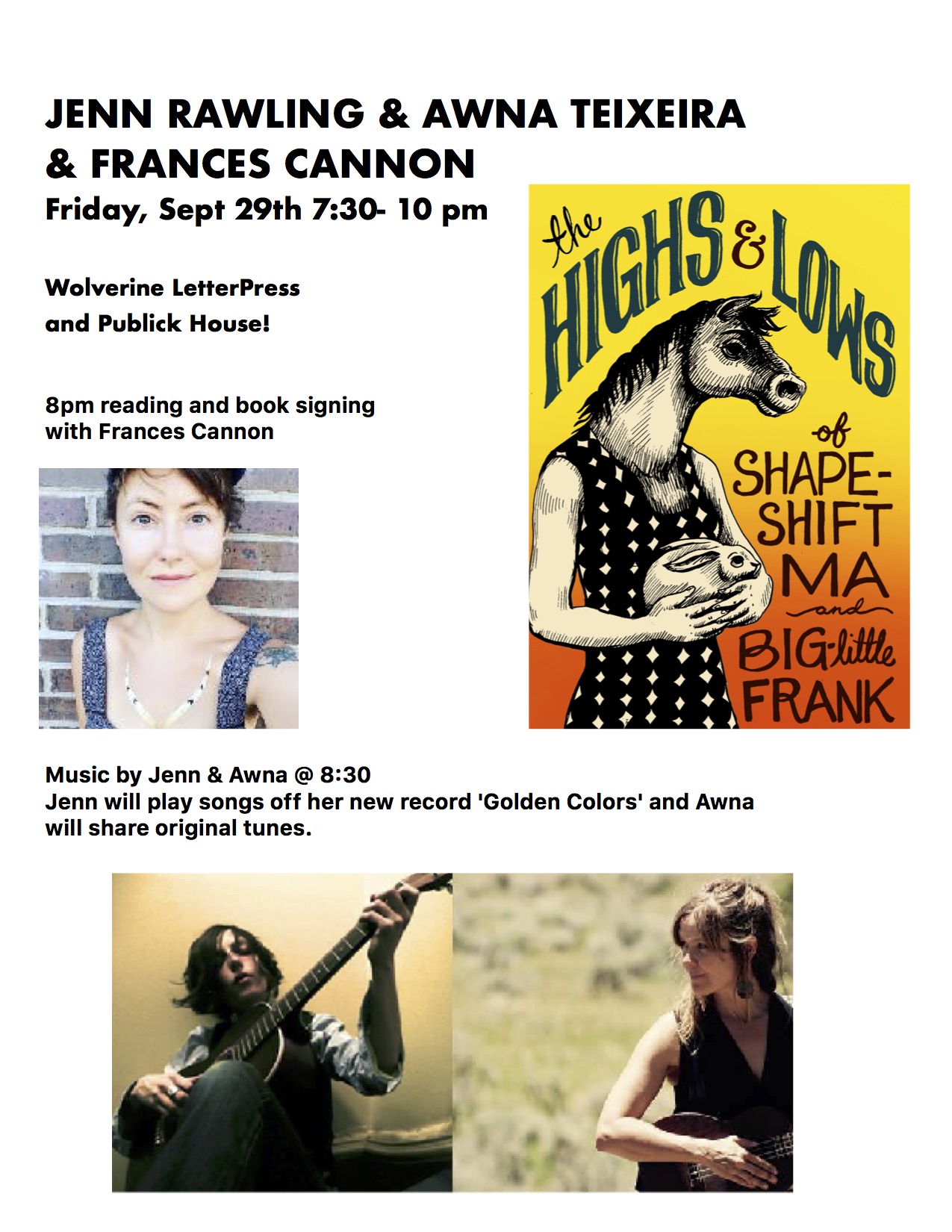 book release party 2