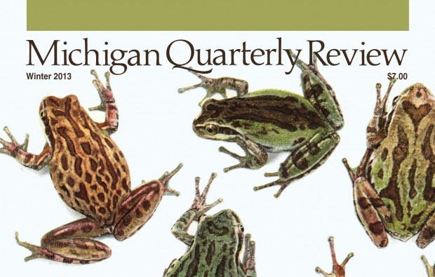 Resurrecting Walter Benjamin’s Archival Spirit: An Interview with the Michigan Quarterly Review