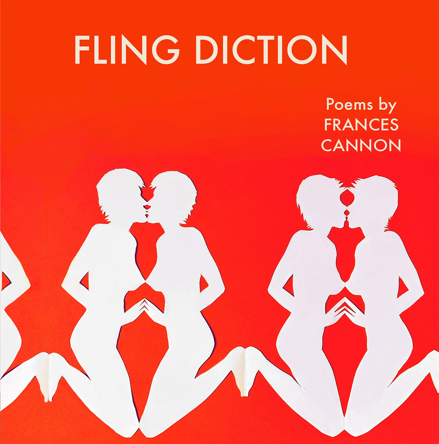New poetry collection: Fling Diction