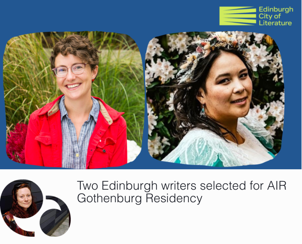 City of Literature: Gothenburg&nbsp;Residency