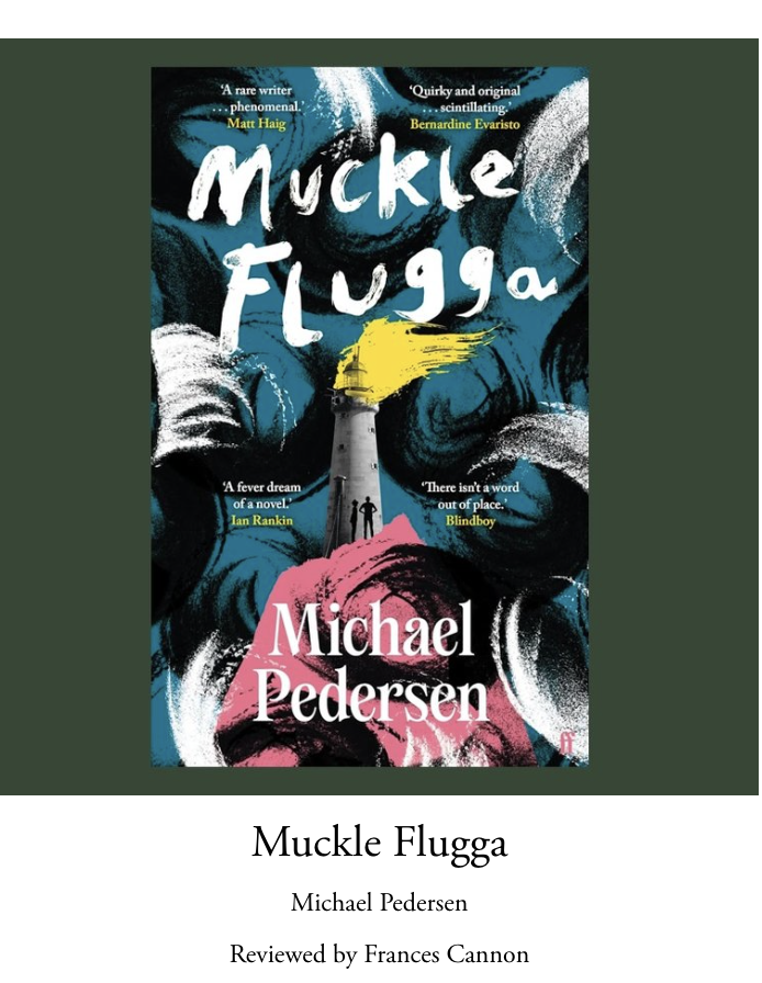 Book review: Muckle Flugga