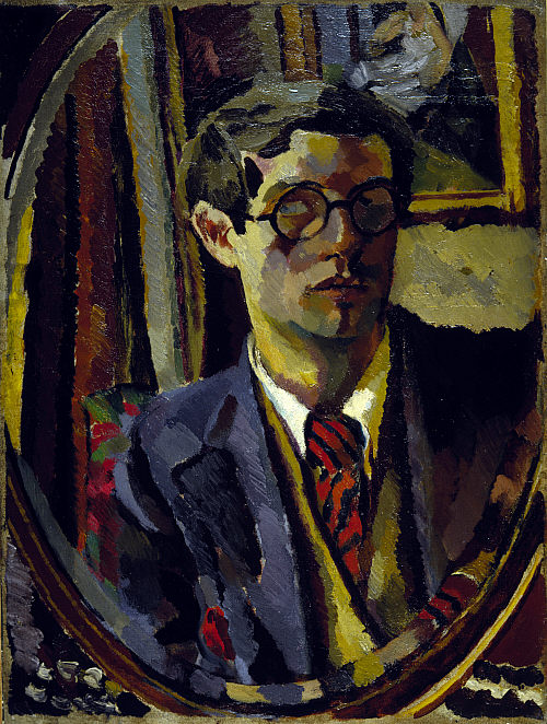 Art UK: Duncan Grant’s intimate sketches of queer life in Bloomsbury and beyond