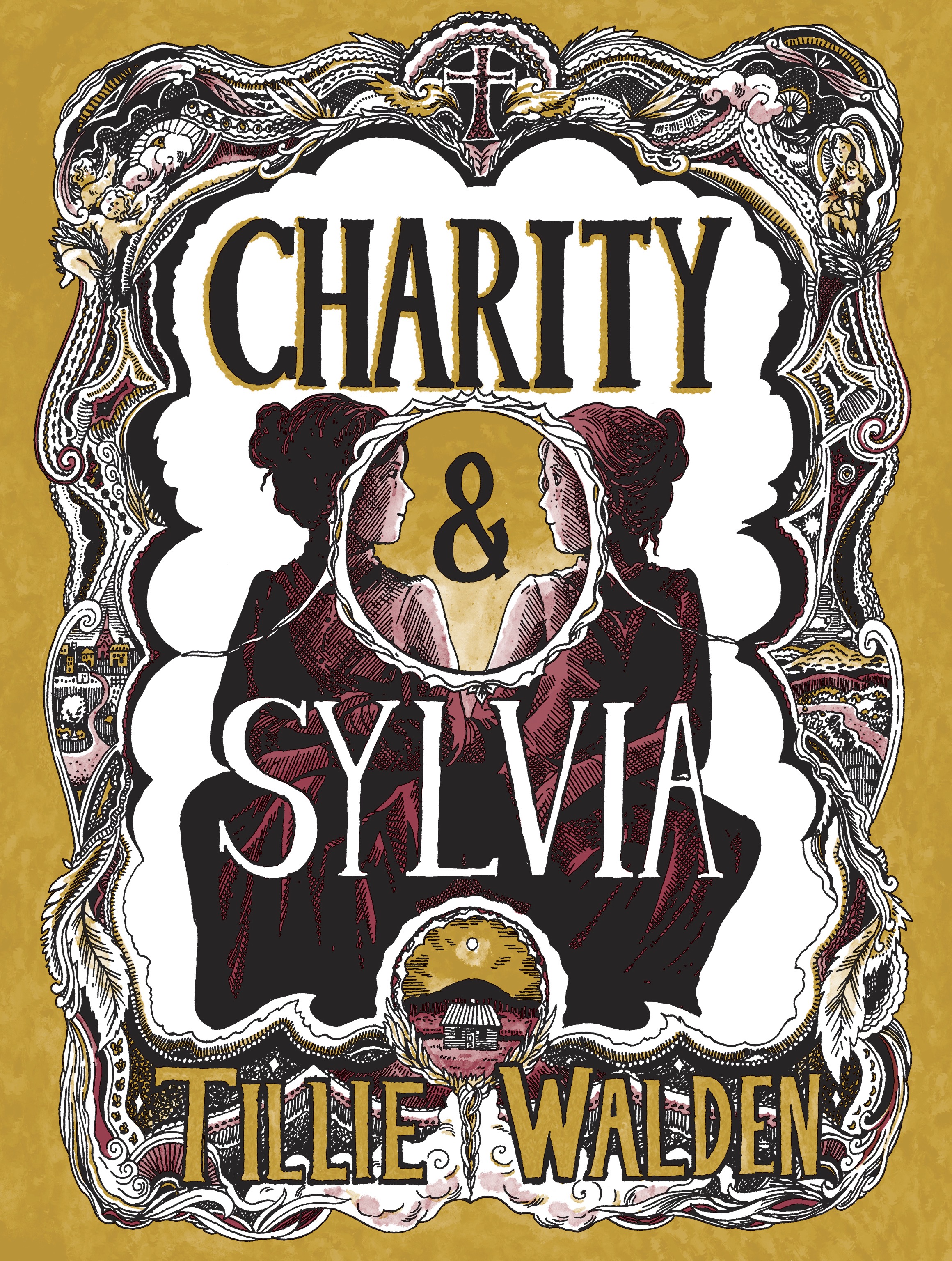 Book review: Charity & Sylvia